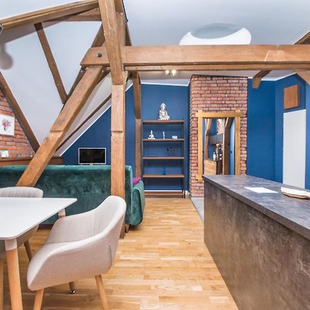 Uroczy Apartament Gliwice Exteriör bild