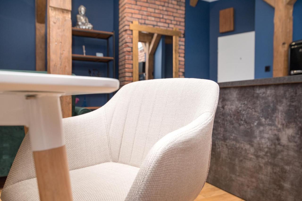 Uroczy Apartament Gliwice Exteriör bild