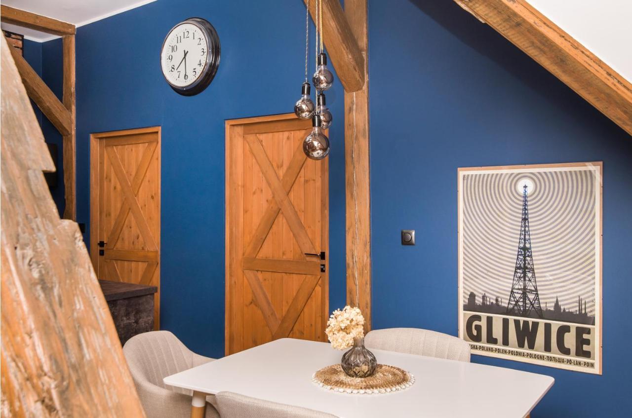 Uroczy Apartament Gliwice Exteriör bild