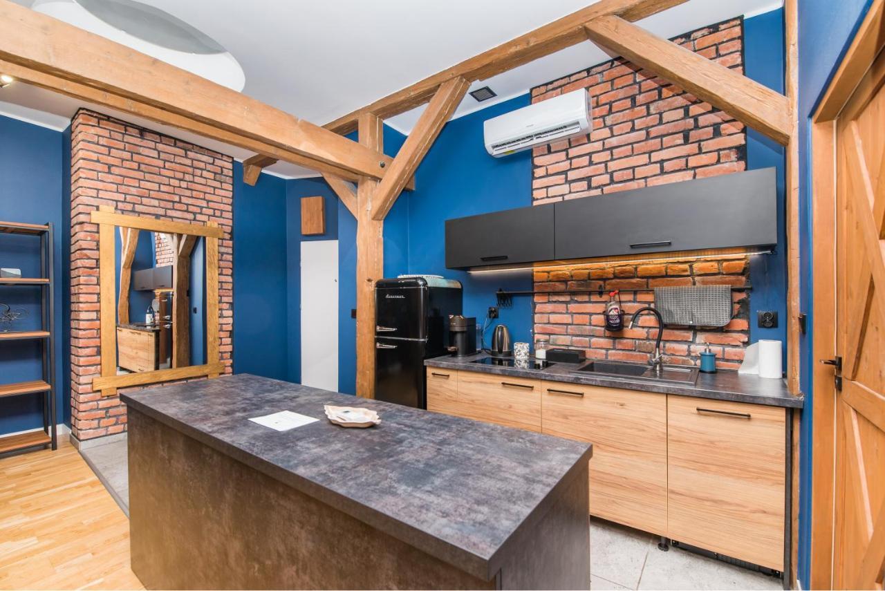 Uroczy Apartament Gliwice Exteriör bild