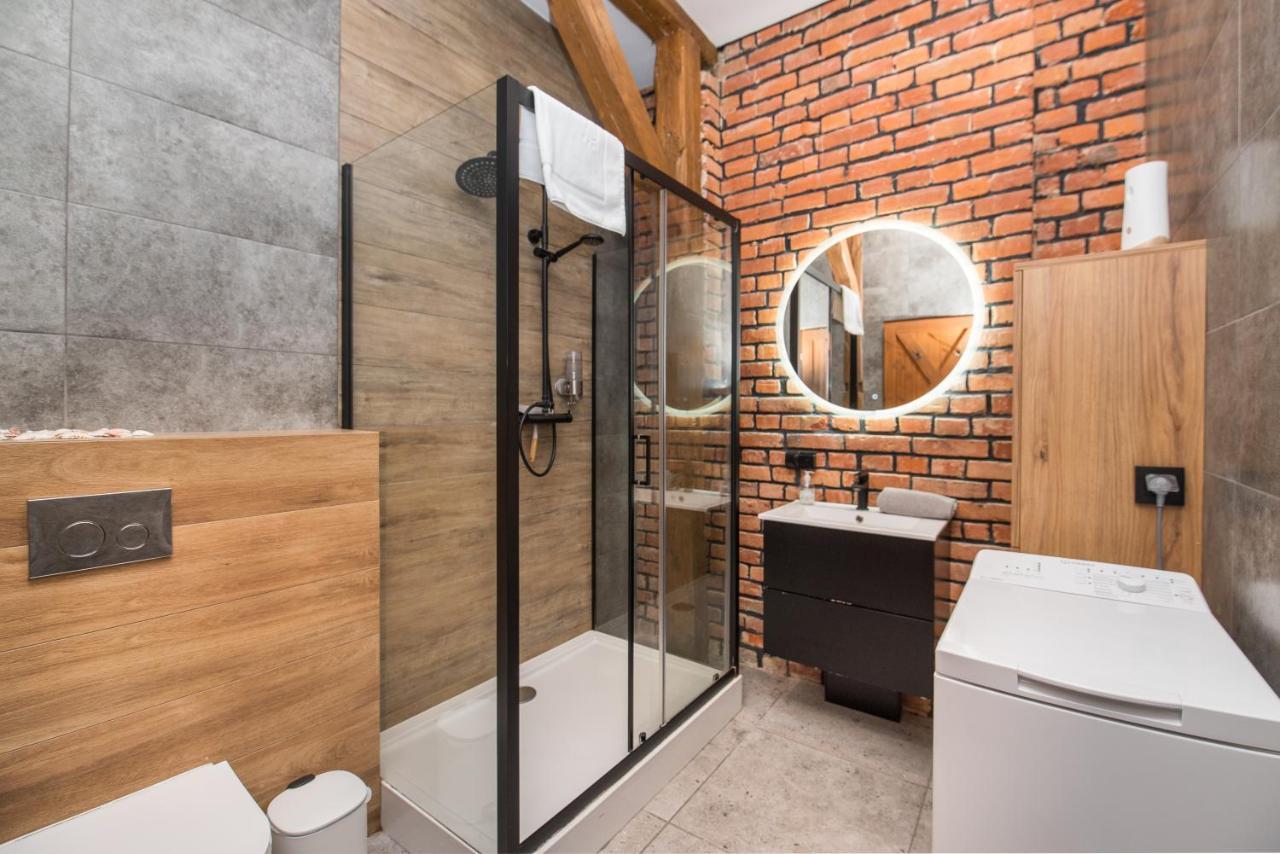 Uroczy Apartament Gliwice Exteriör bild