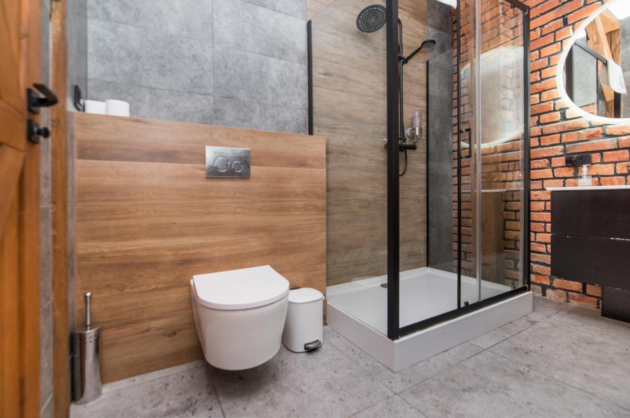 Uroczy Apartament Gliwice Exteriör bild