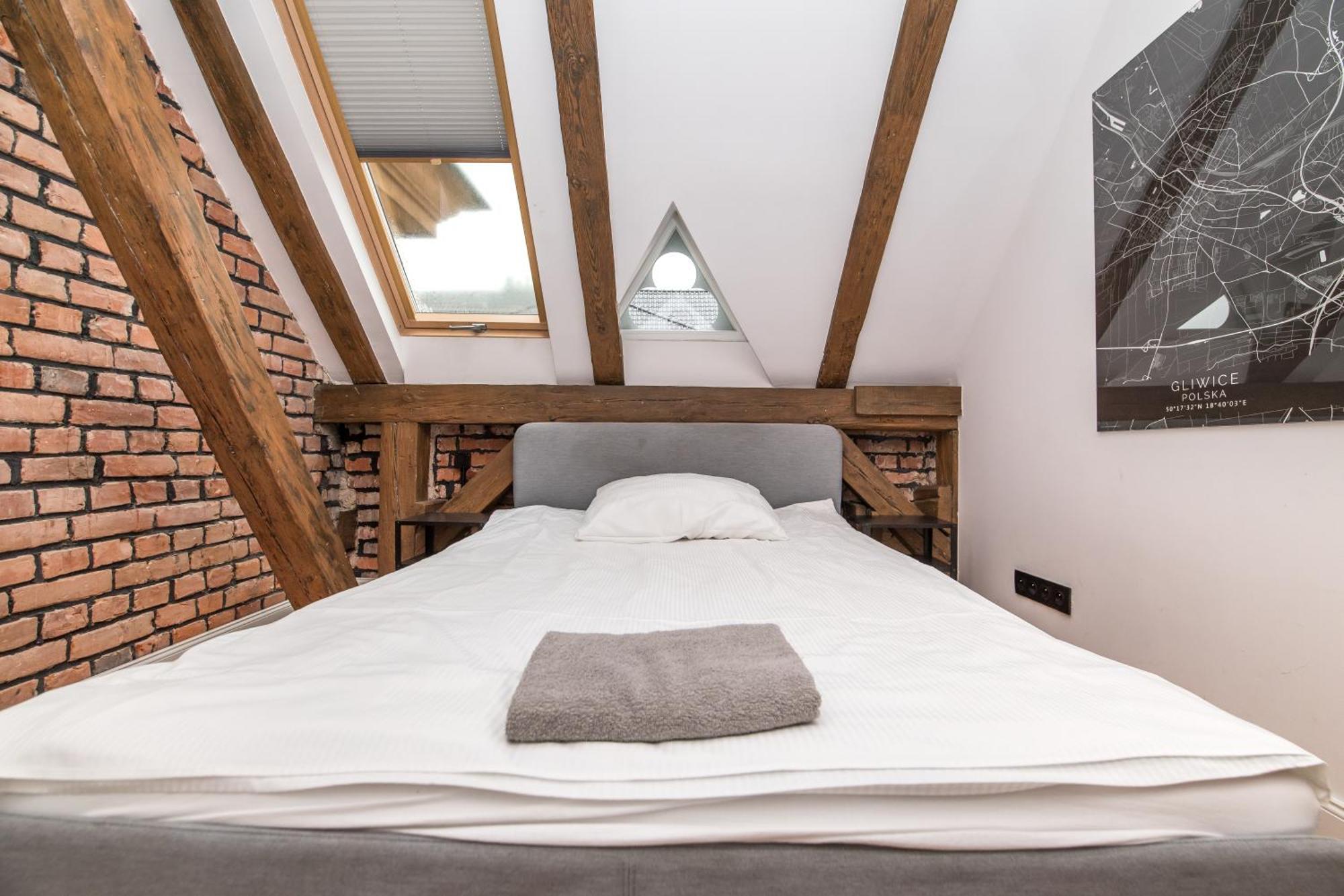 Uroczy Apartament Gliwice Exteriör bild