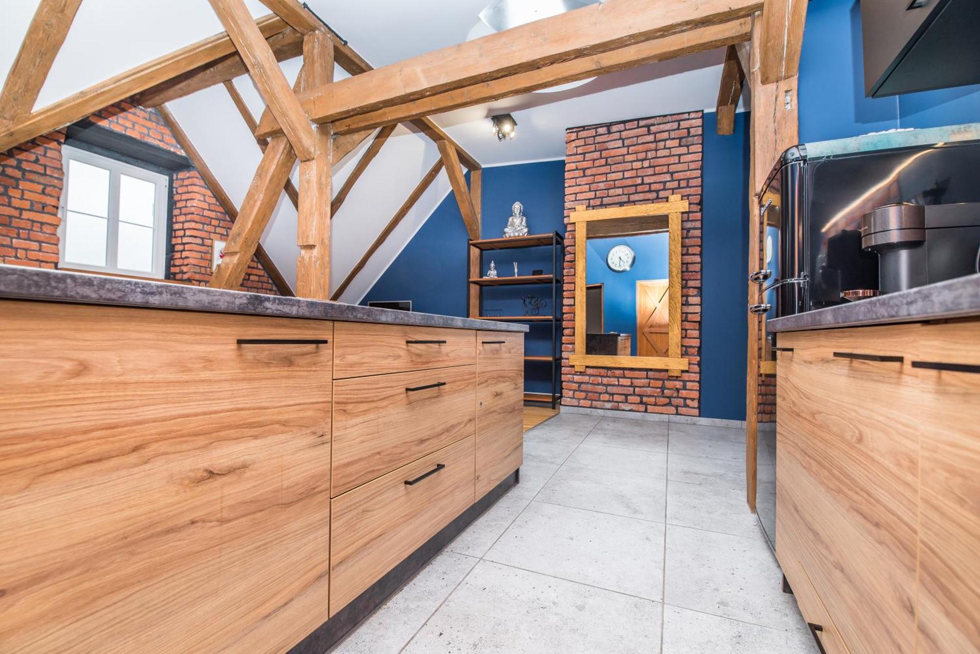 Uroczy Apartament Gliwice Exteriör bild